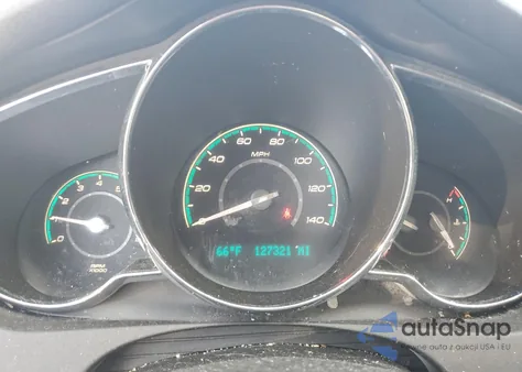 2012 Chevrolet Malibu 2Lt z USA, uszkodzony, nr VIN 1G1ZD5EU7CF381506